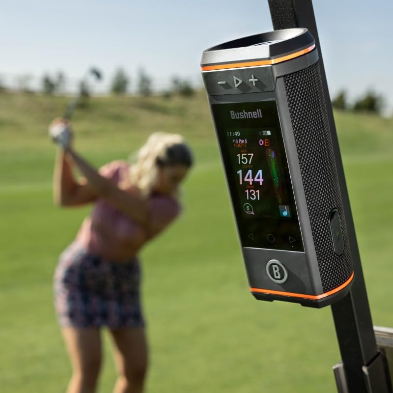 Bushnell Golf Wingman HD GPS Speaker