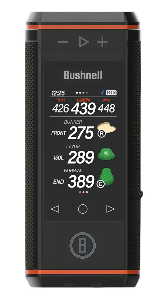 Bushnell Golf Wingman HD GPS Speaker